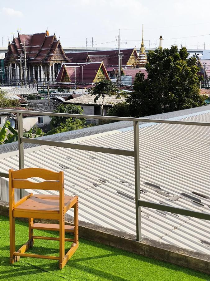 Youyen Hostel Bangkok Exteriör bild