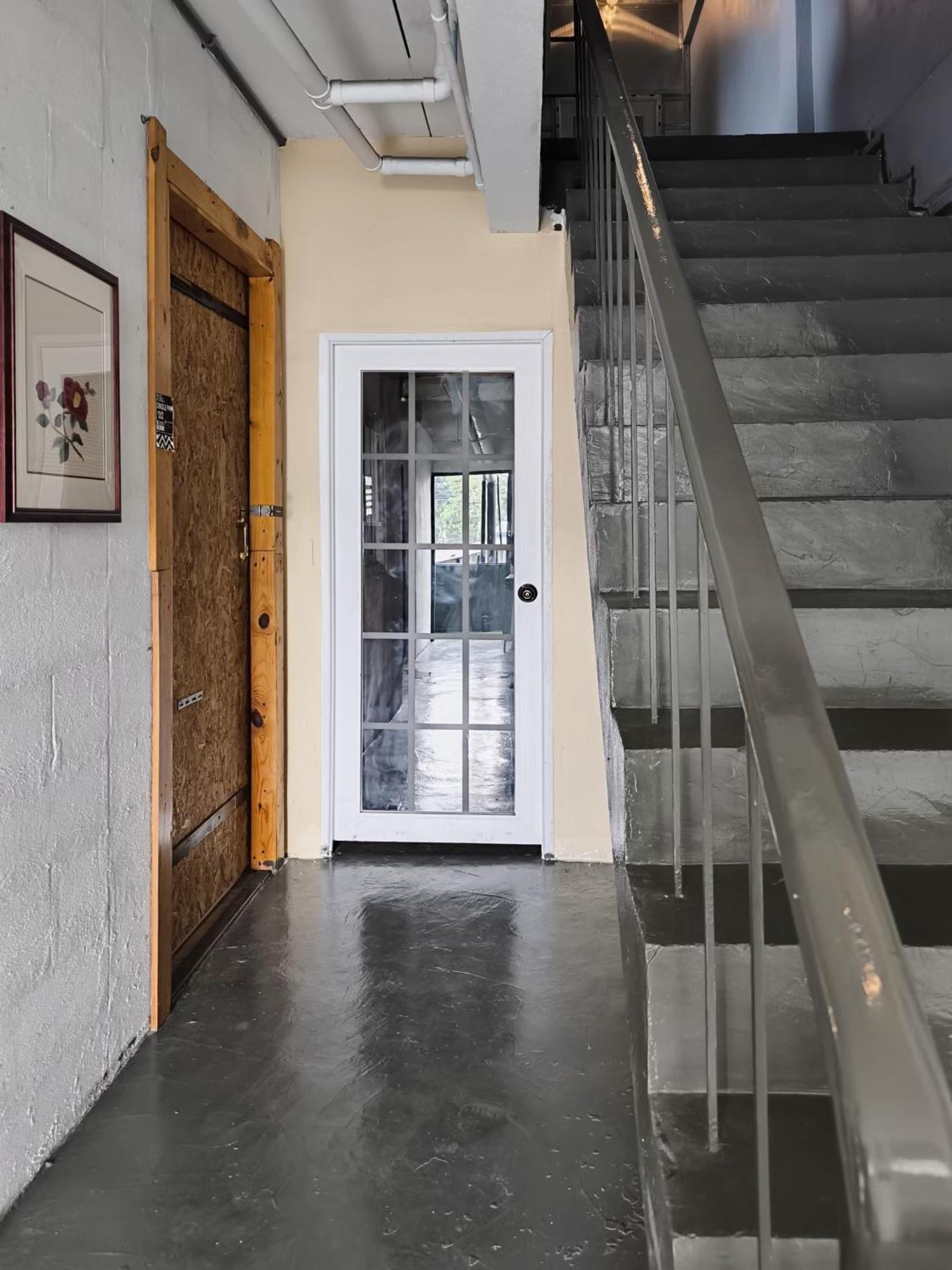 Youyen Hostel Bangkok Exteriör bild