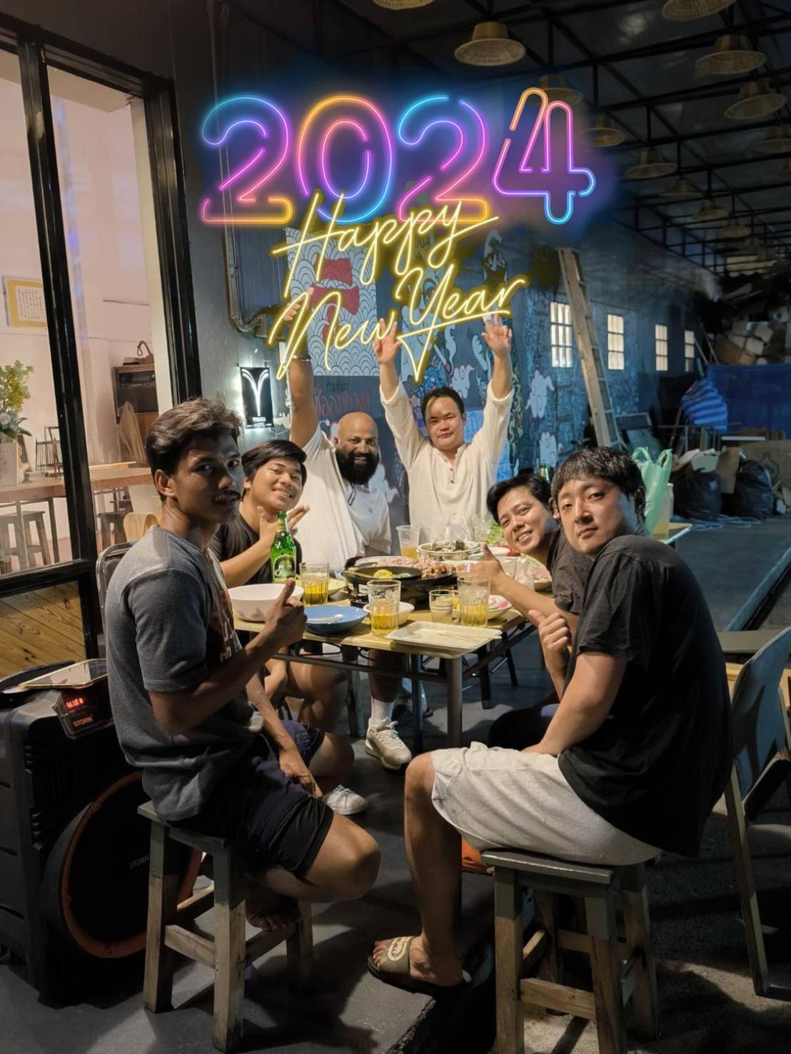 Youyen Hostel Bangkok Exteriör bild