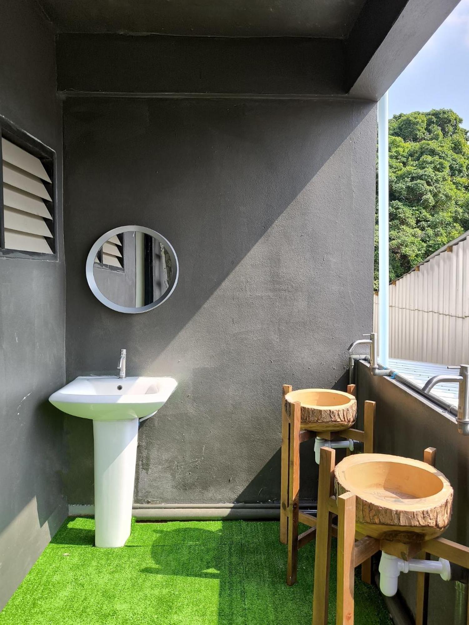 Youyen Hostel Bangkok Exteriör bild