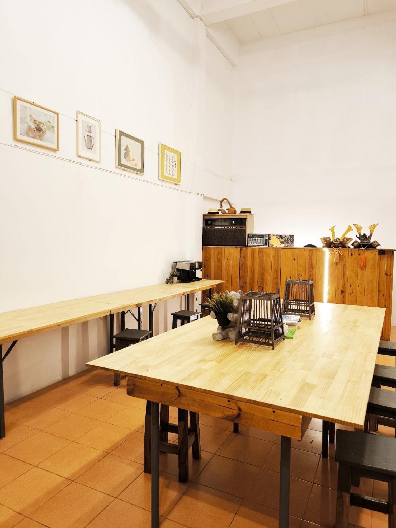 Youyen Hostel Bangkok Exteriör bild