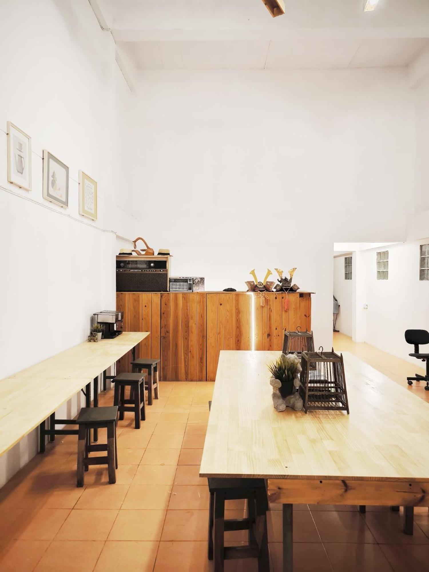 Youyen Hostel Bangkok Exteriör bild